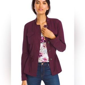 WHBM Light weight jacket